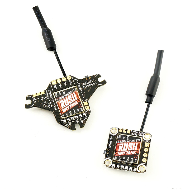 Drone Battery - RUSH TINY TANK Nano VTX 48CH