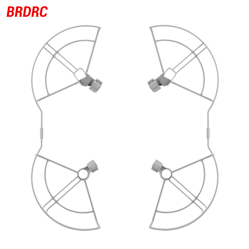 Drone Landing Gear - BRDRC Propeller Guard for DJI Mini