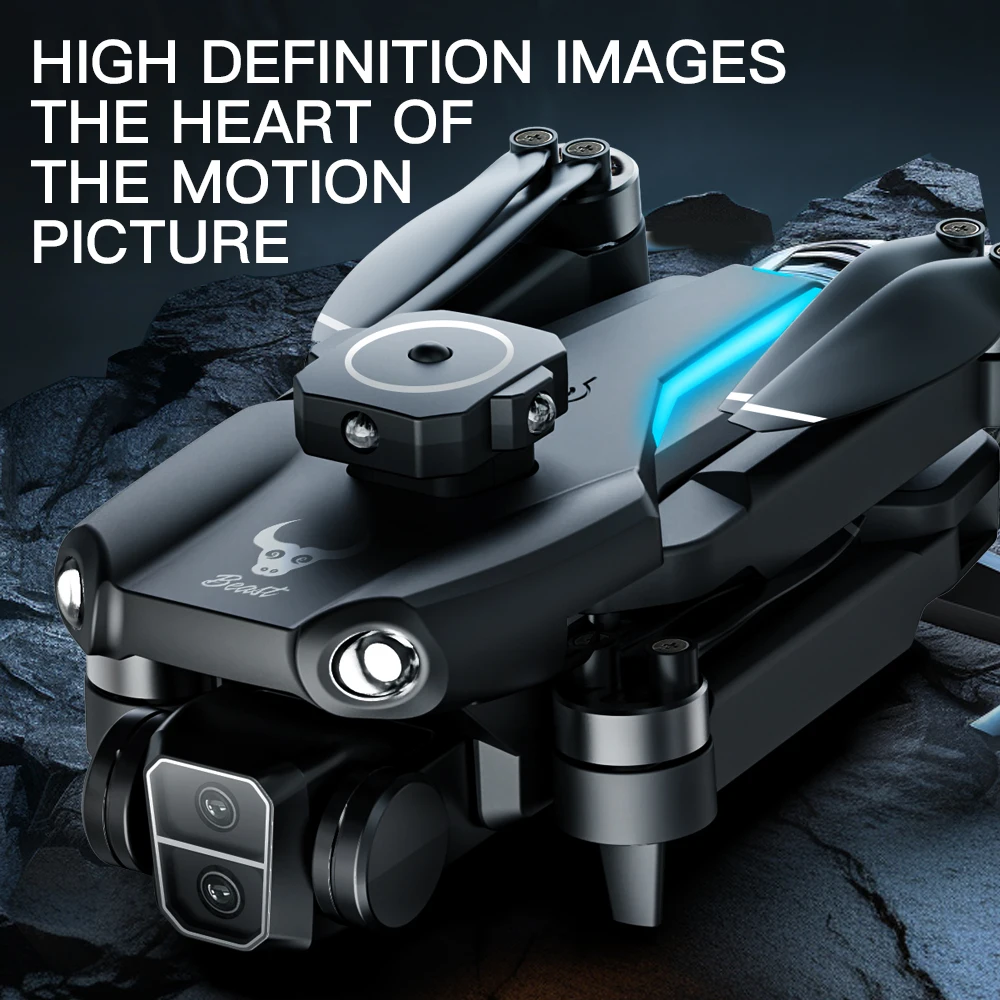 SG109 Pro Mini Drone 8K Profes - Drone Gimbal 评论和价格