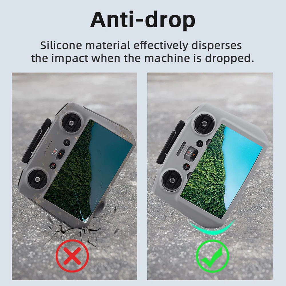BRDRC Silicone Case for DJI NE - Drone Landing Gear 评论和价格