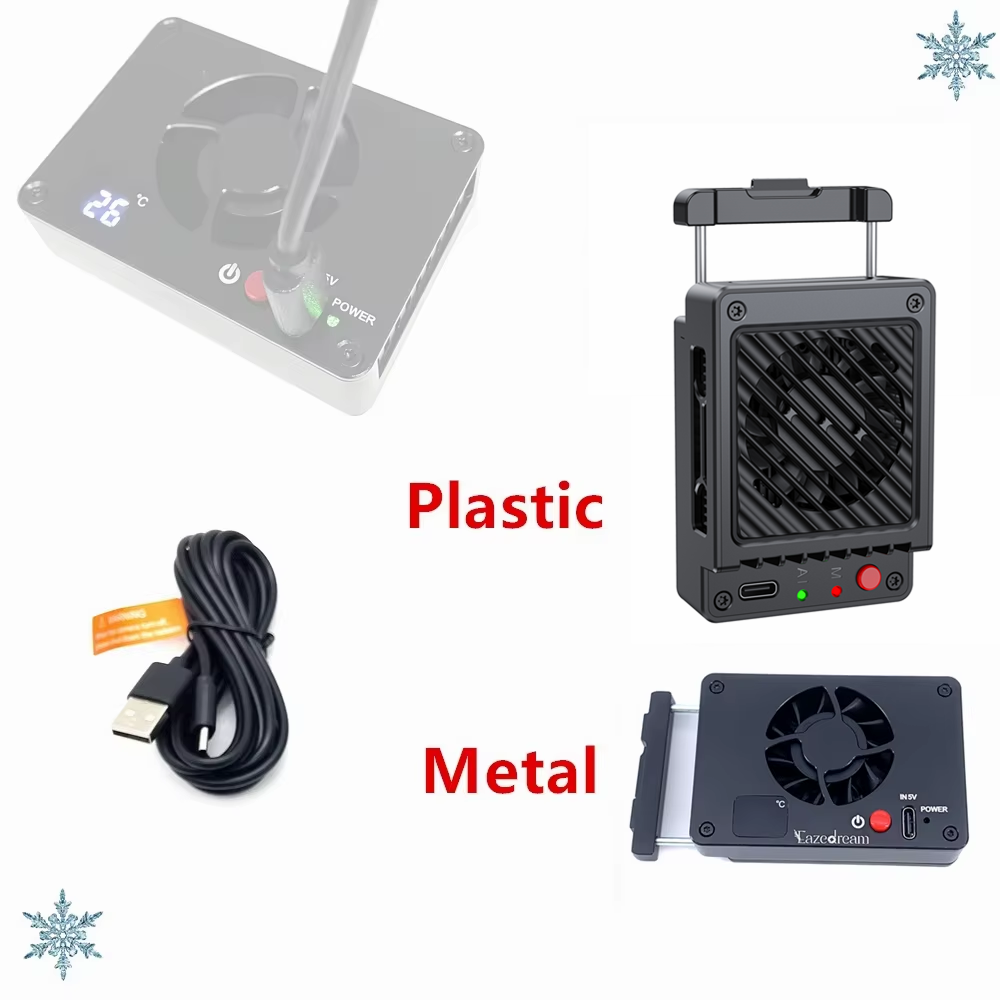 Cooling Fan Camera Radiator fo - Canon Camera Eos R50 评论和价格