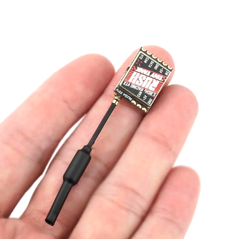 RUSH TINY TANK Nano VTX 48CH 3 - Drone Battery 评论和价格