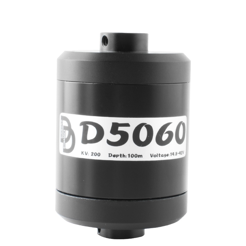 DD5060 14.8-42V 600W 200KV IP6 - Drone Motor 评论和价格