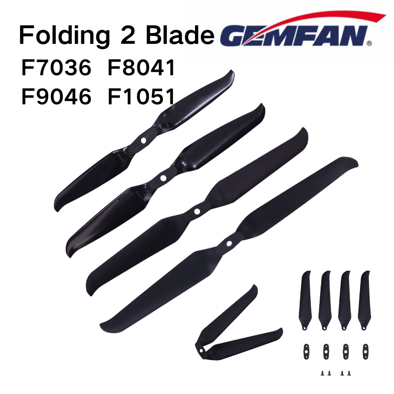 Folding Prop 2 Blade 7-10inch  - Drone Esc 评论和价格