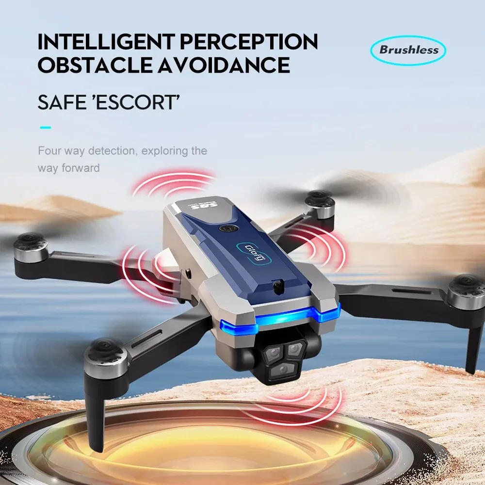 S8S GPS Drone 5G Wifi 8K HD Du - Drone Gps Module 评论和价格