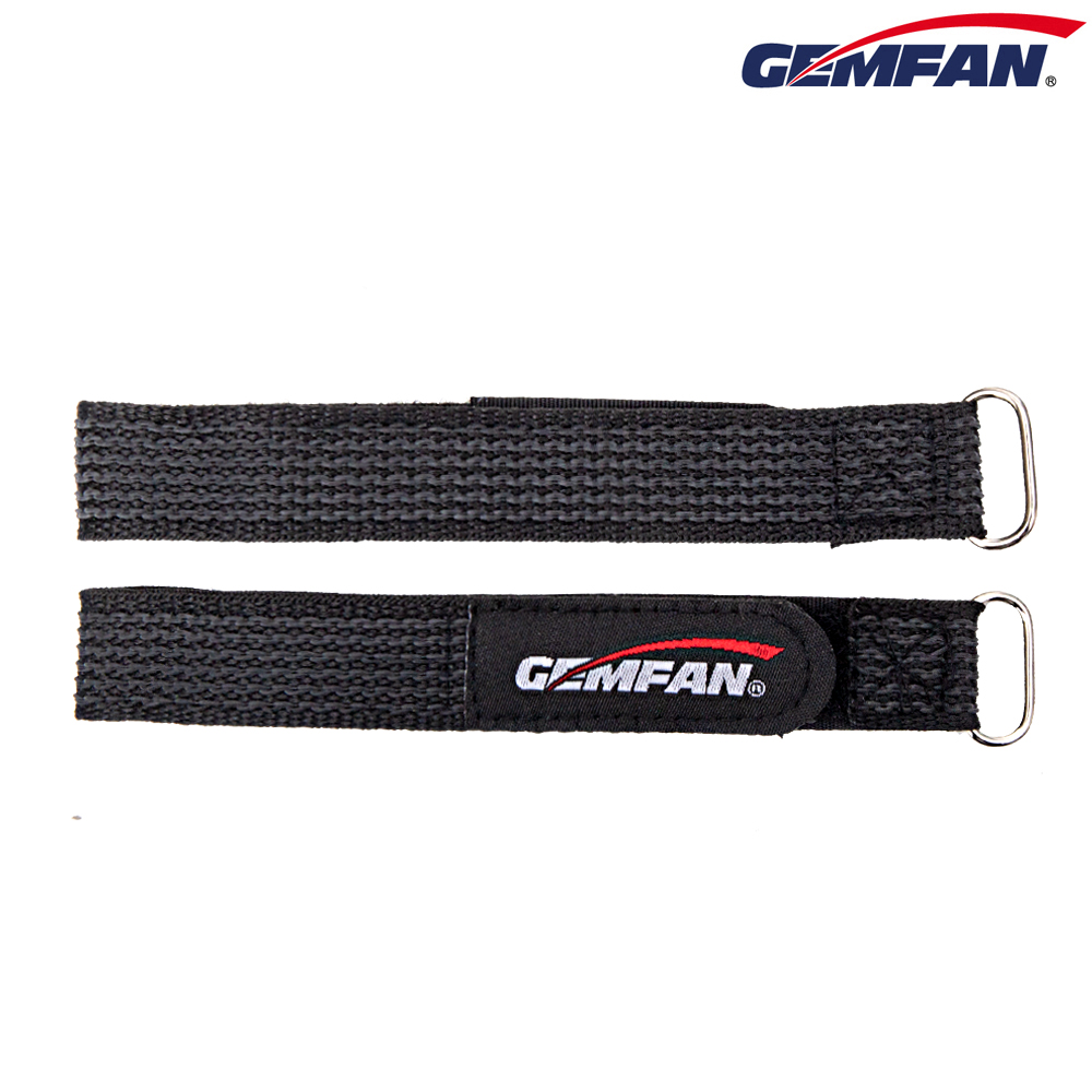 Gemfan 550x25mm 330x25mm 250x2 - Drone Battery Strap 评论和价格